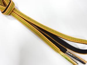 未使用品　正絹　手組帯締め